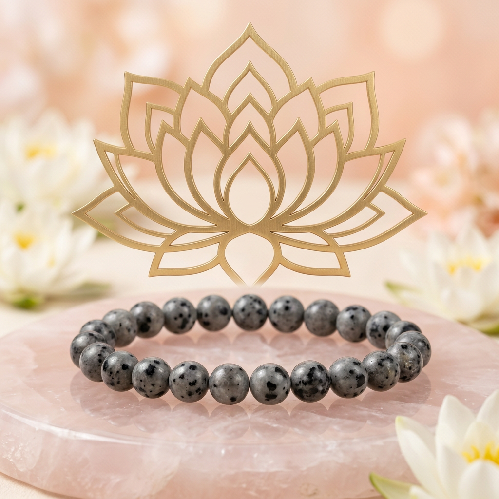 Labradorite - Transformation & Protection Crystal Bracelet (6mm)