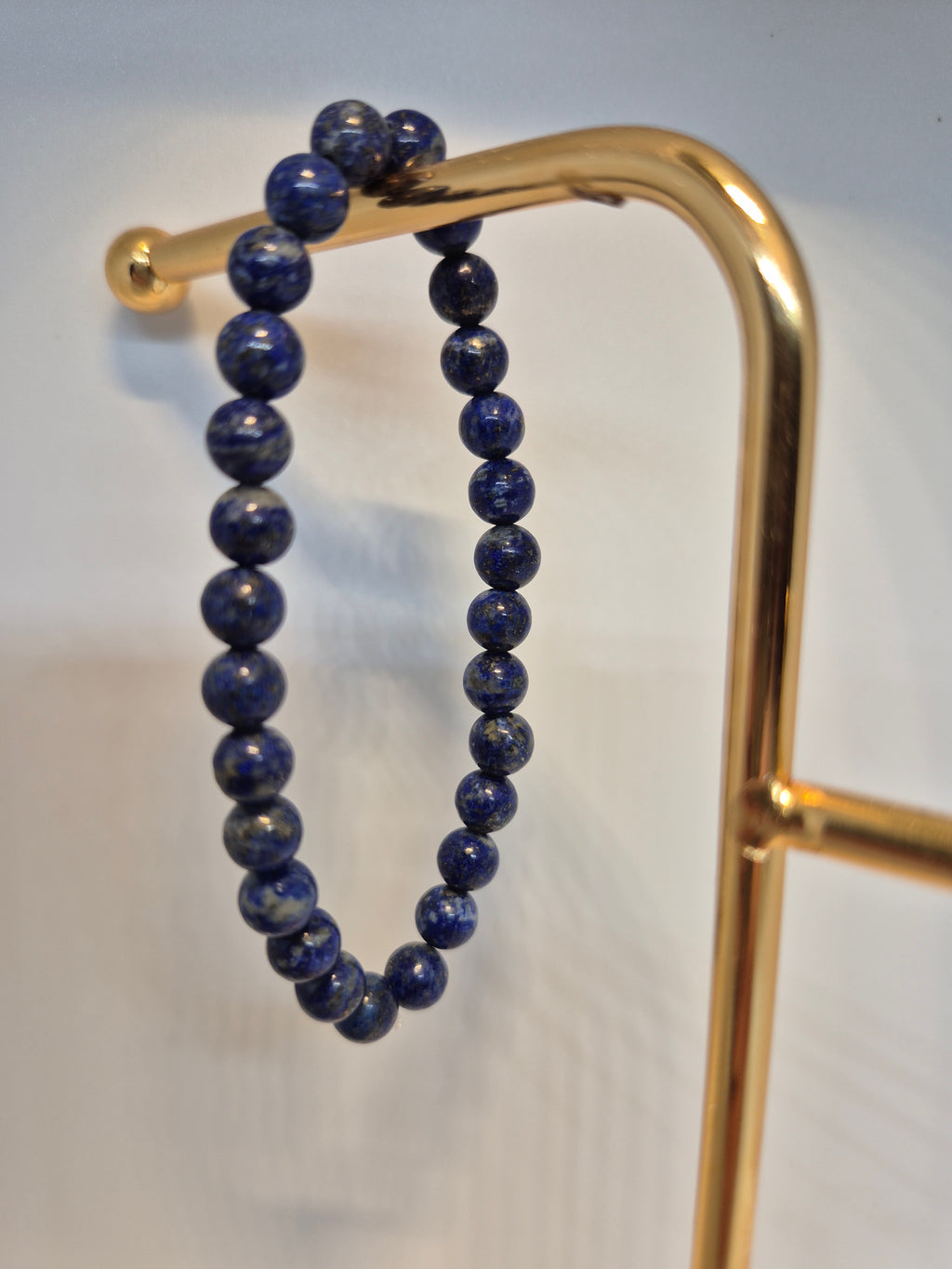 Lapis Lazuli Healing Crystal Bracelet – 6mm